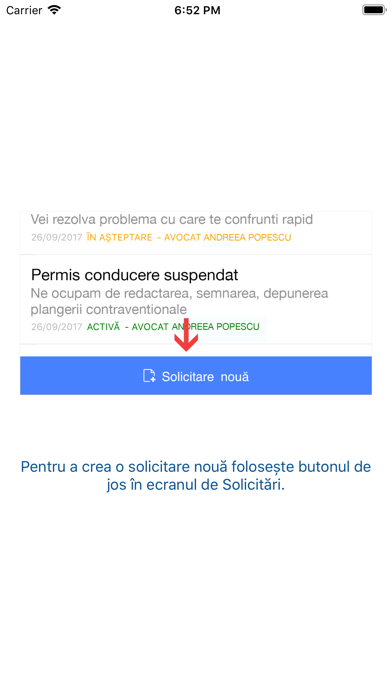How to cancel & delete Legalroof from iphone & ipad 2