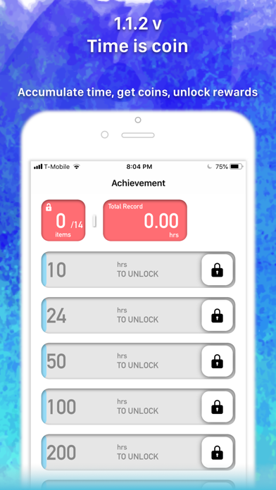 Screenshot #3 pour PiggyTime - Easily Manage Time