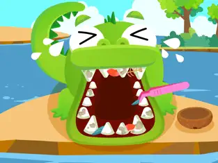 Captura de Pantalla 2 CandyBots Animal Amigos Niños iphone