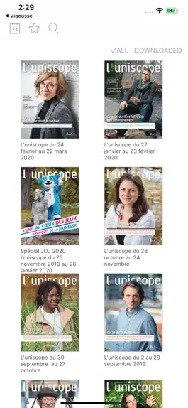 Game screenshot l'uniscope mod apk