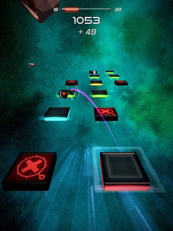 Screenshot #3 for Tile Hopper