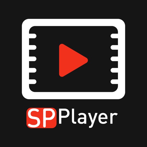 SPPlayer - Simple Local Player iOS App