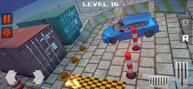 Real Drive and Park Sim(圖4)-速報App