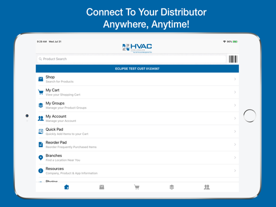 Screenshot #4 pour HVAC MobileSales