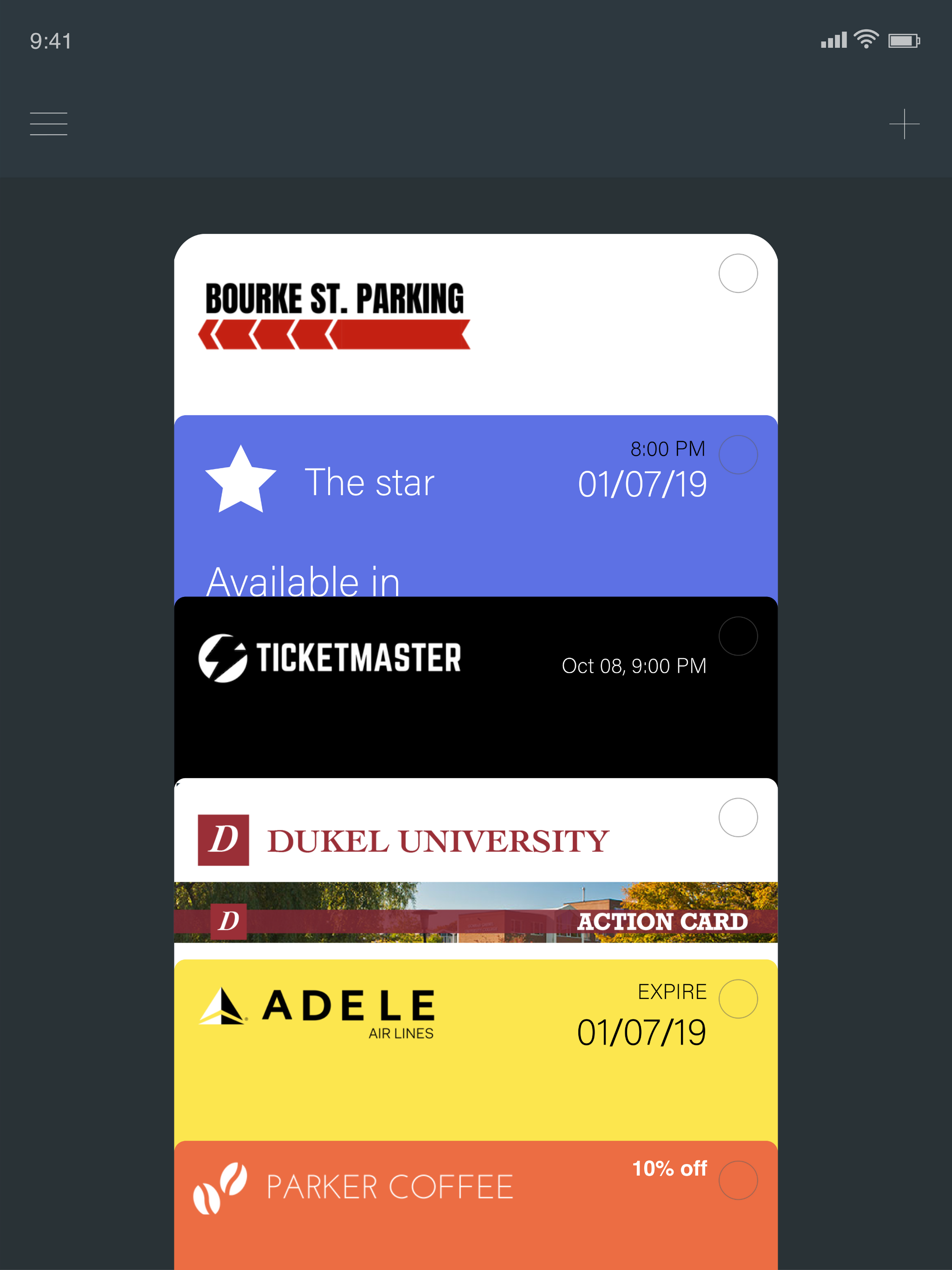 Safetrust Wallet screenshot 6