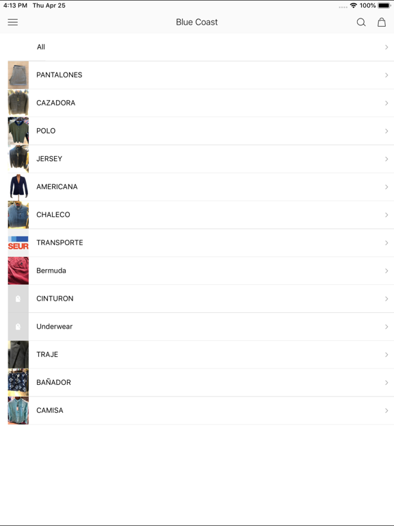 Screenshot #5 pour BLUE COAST YACHTING