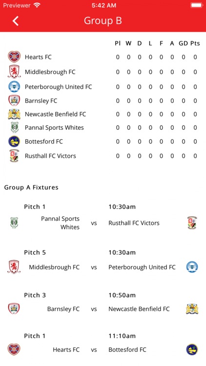 IDA Tournaments screenshot-3