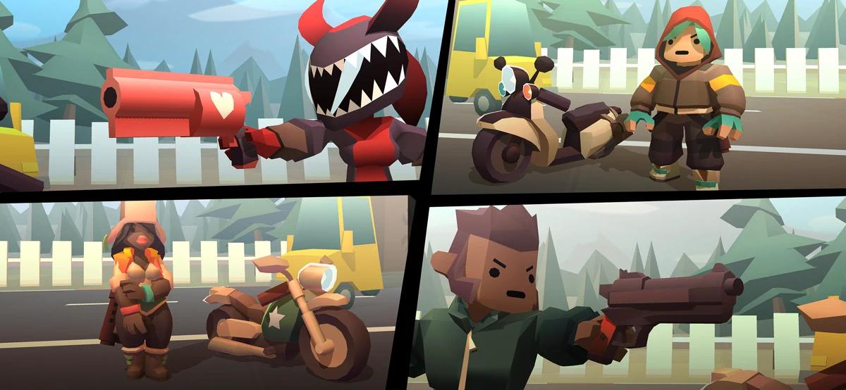 Hellrider 3 screenshot 6