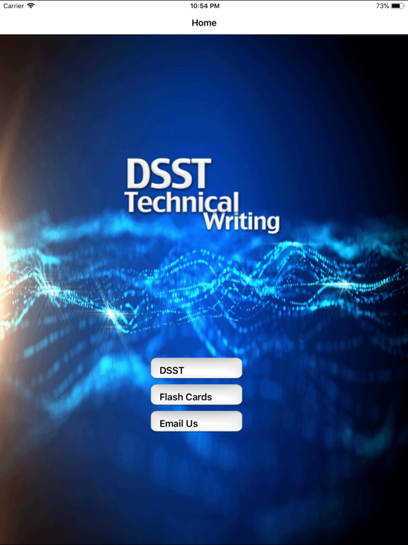 Screenshot #4 pour DSST Technical Writing Prep