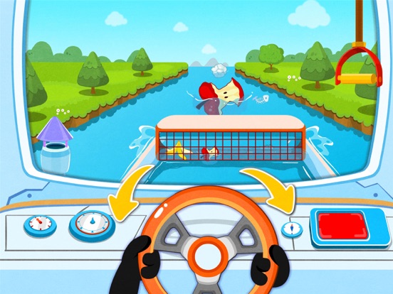 Screenshot #3 for My Little Green Guard-BabyBus