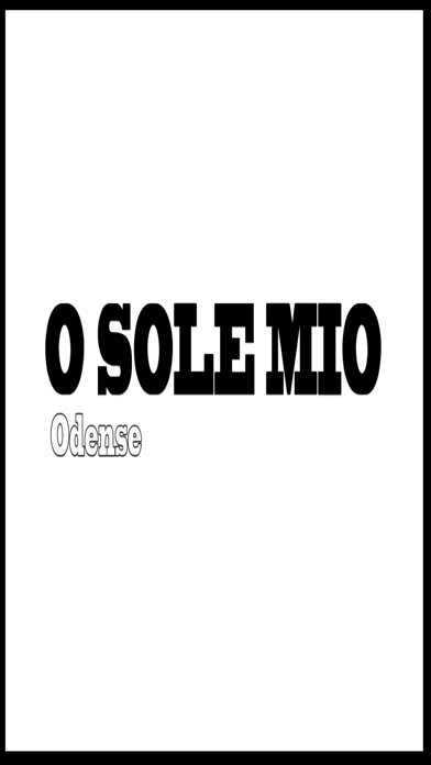 How to cancel & delete O Sole Mio from iphone & ipad 1