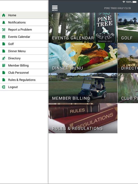 Screenshot #5 pour Pine Tree Golf Club