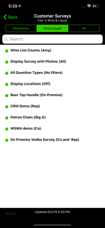 PockAdv Plus screenshot 2