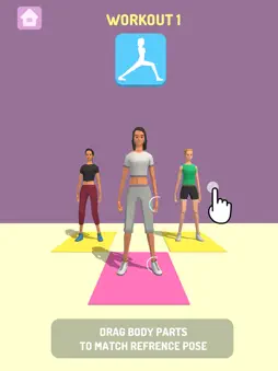 Yoga Instructor 3D screenshot 5