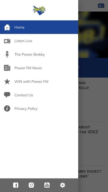 98.1 Power FM The Hunter screenshot-4