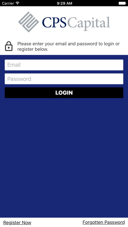 CPS Capital Portfolio