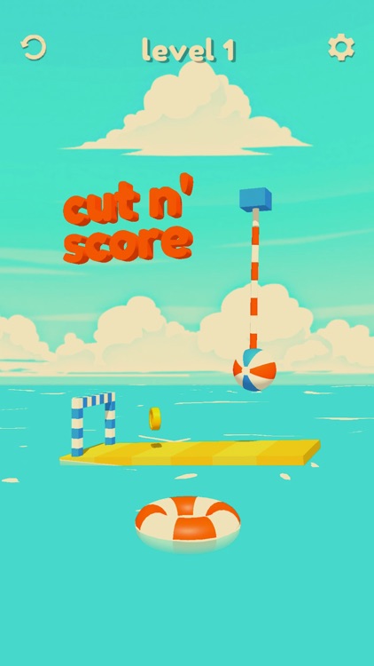 Cut N' Score! screenshot-0