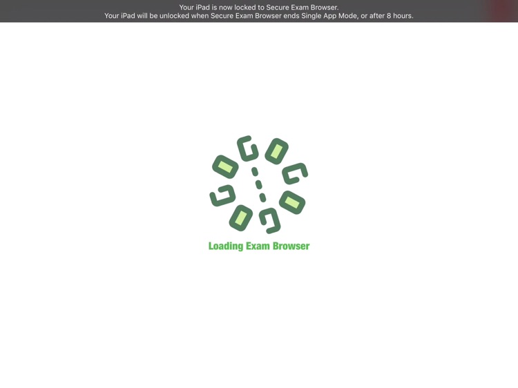 ISBE ISA Secure Exam Browser