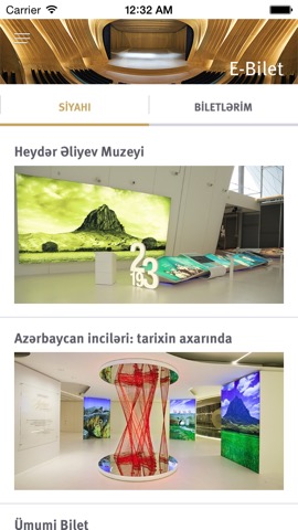 Heydar Aliyev Centerのおすすめ画像3