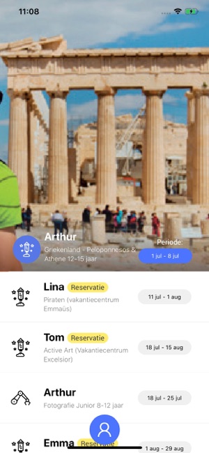 Top Vakantie(圖1)-速報App