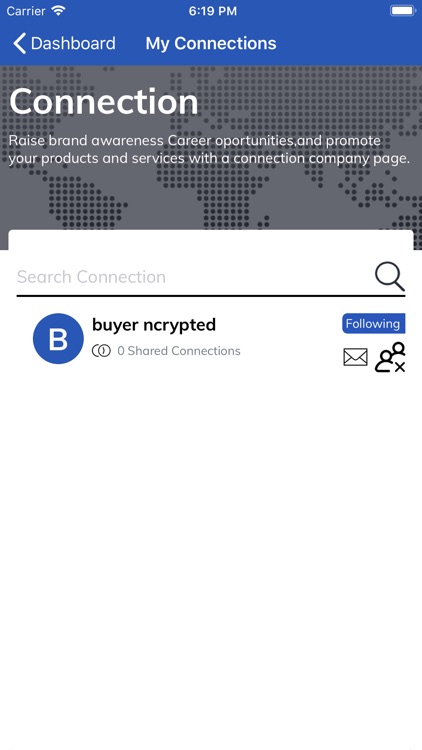 ConnectIn screenshot-7