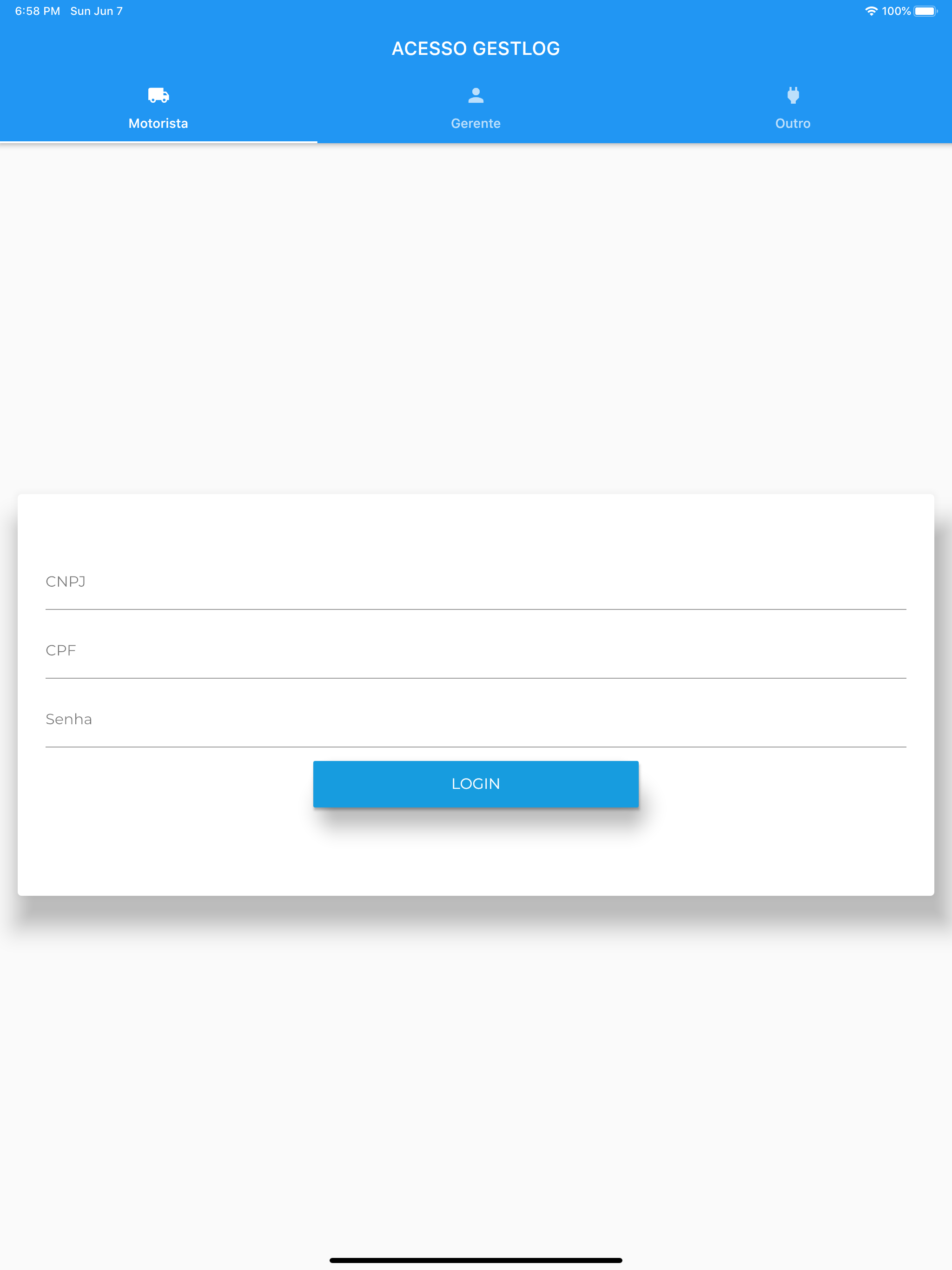 GestLog