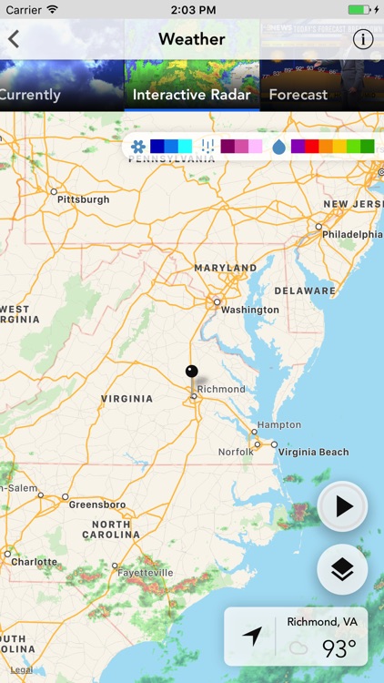WRIC 8News - Richmond, VA screenshot-4