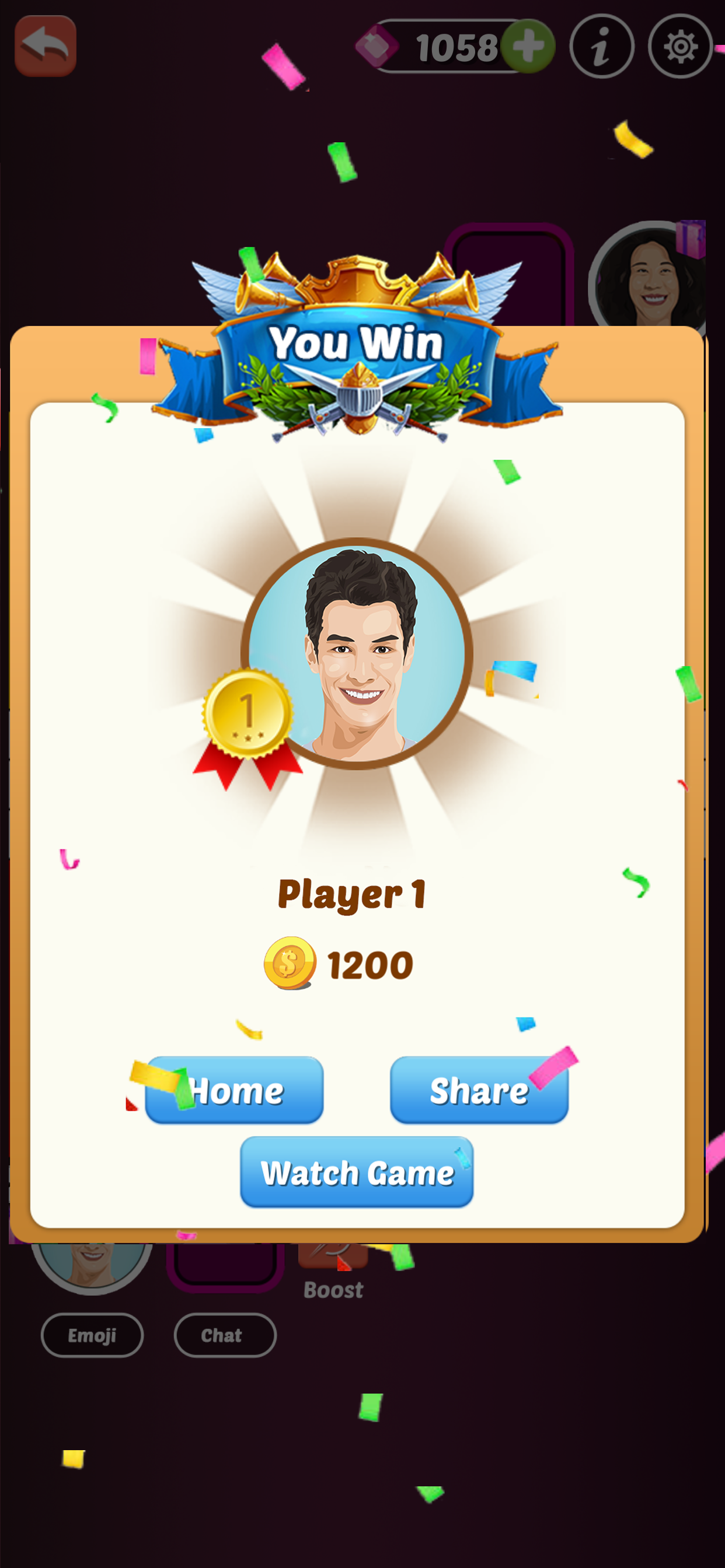 Ludo Game : Onilne King Star screenshot 4