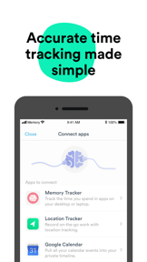 Timely Automatic Time Tracking screenshot