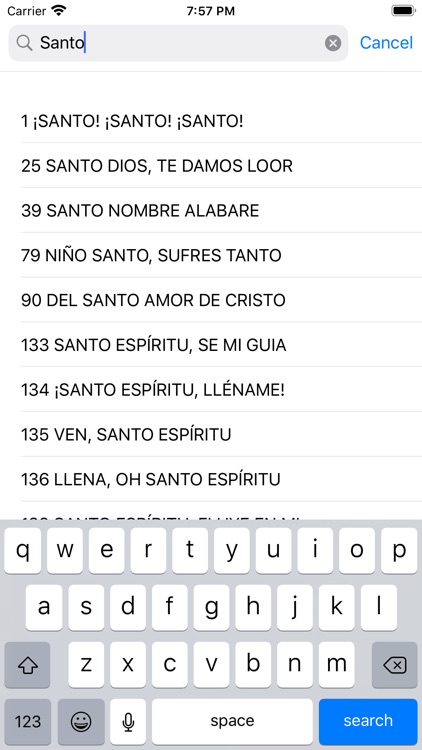 Himnario Bautista screenshot-6