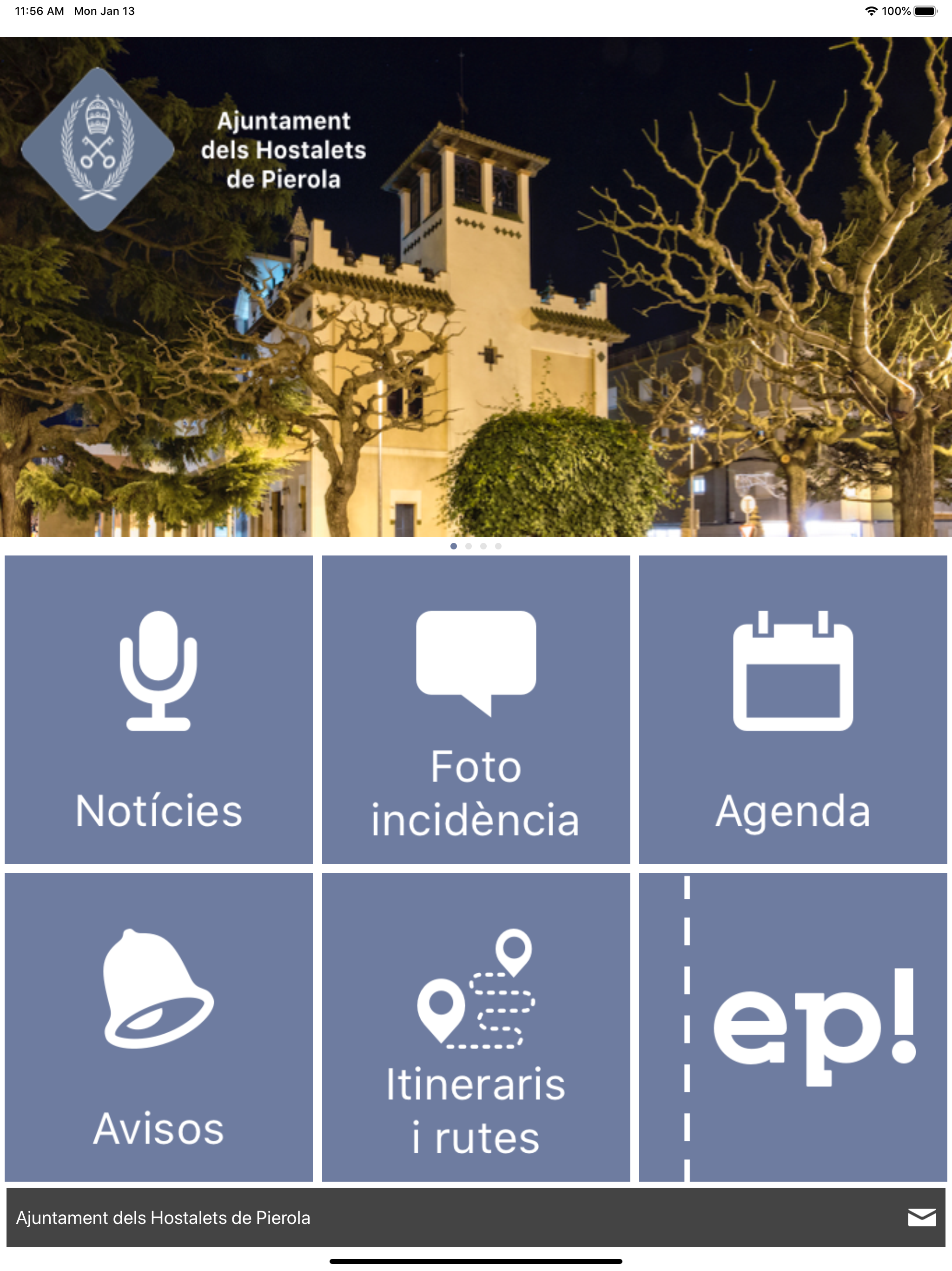 Els Hostalets de Pierola screenshot 5