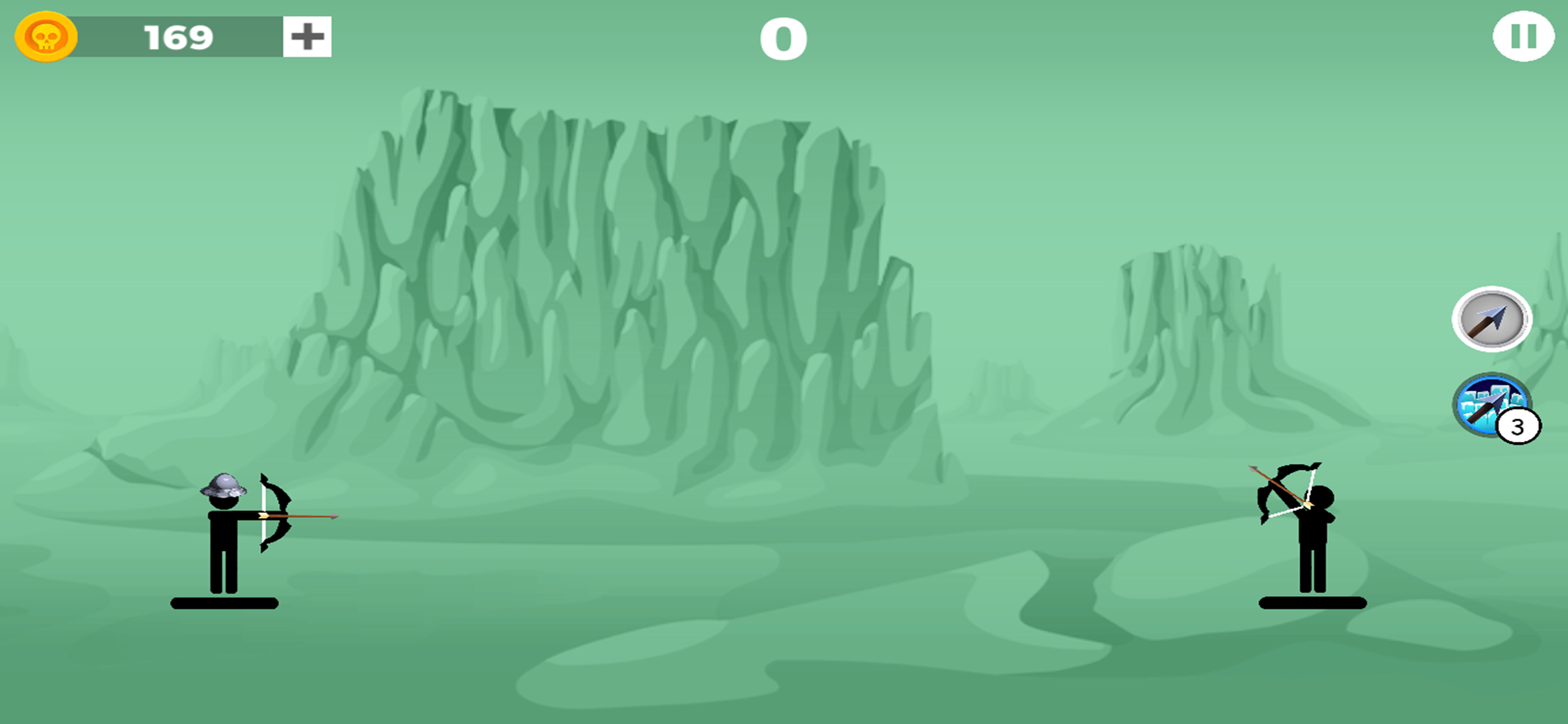 Stick Duel - Blood Arrow screenshot 4