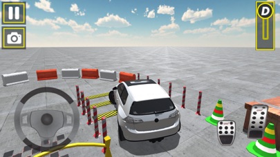Real Car Parking & Driving Sim screenshot 3