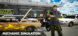 Game screenshot 3D Car Mechanic Job Simulator hack