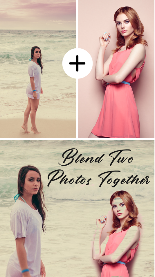 Blender Camera: Photo Collage - 2.0 - (iOS)