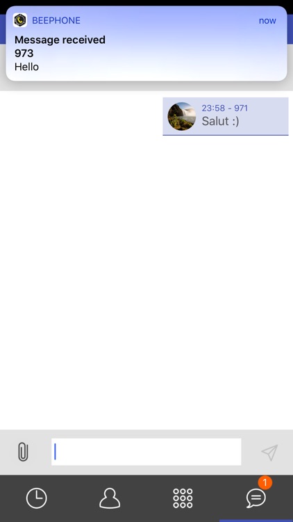 Beephone screenshot-4