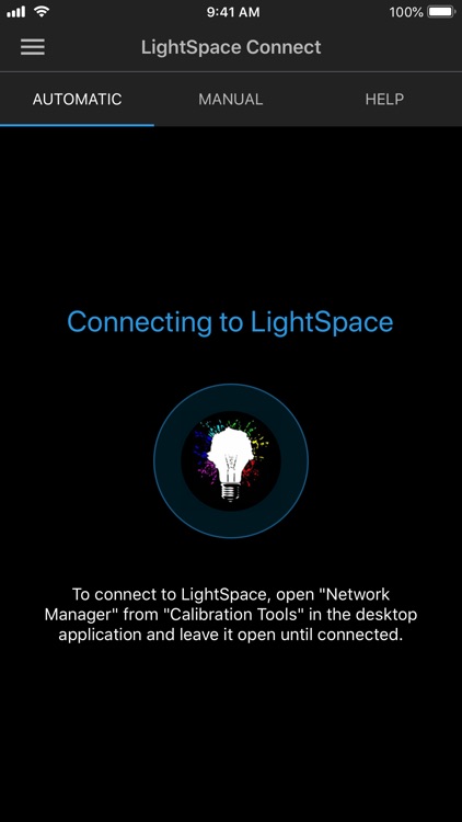 LightSpace Connect screenshot-0