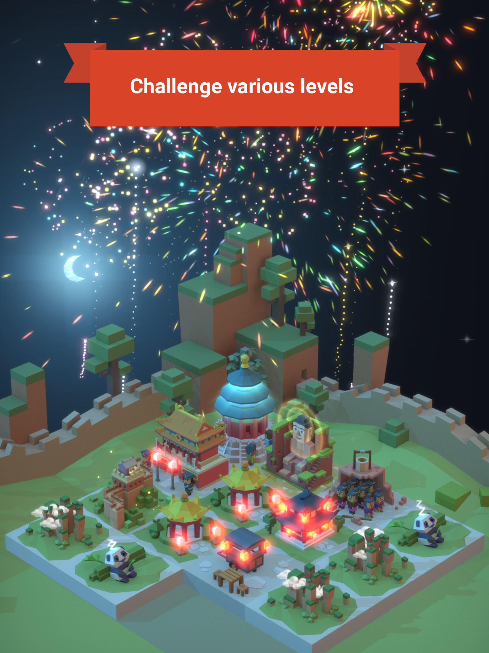 Age of 2048™: World