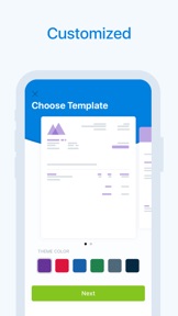 Invoice Creator by FreshBooks screenshot