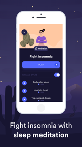 Sleep Nest screenshot