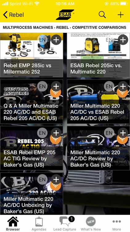 ESAB Ignite screenshot-4