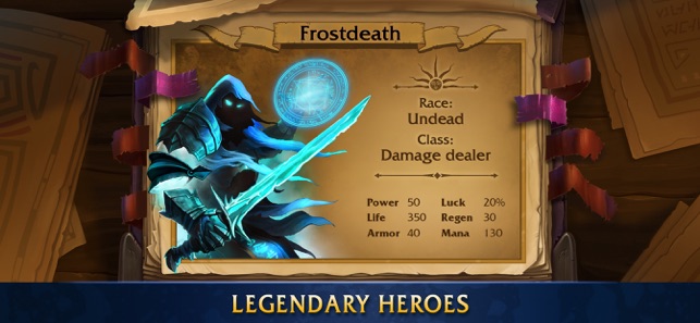 Heroes Of War Magic(圖2)-速報App