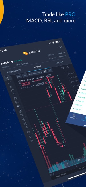 BitBay - Bitcoin & Crypto(圖4)-速報App