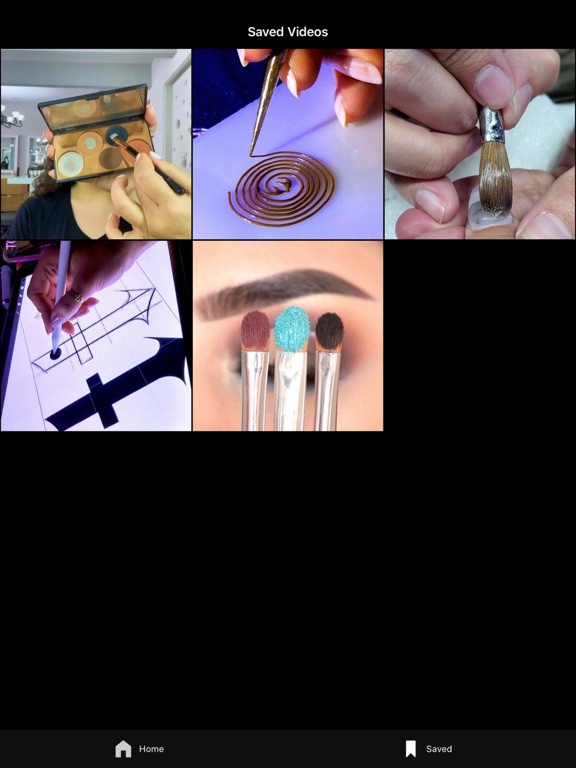 Screenshot #4 pour Blush - Groom Yourself