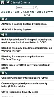 ebmcalc pulmonary iphone resimleri 4