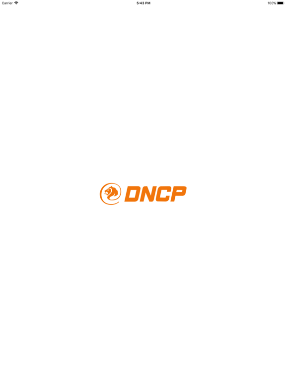 Screenshot #4 pour DNCP Notificaciones