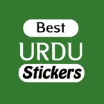 URDU Stickers App Positive Reviews