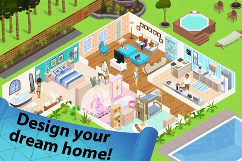 Home Design Storyのおすすめ画像1