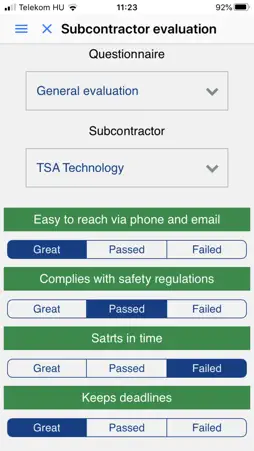 BauApp Construction screenshot 9