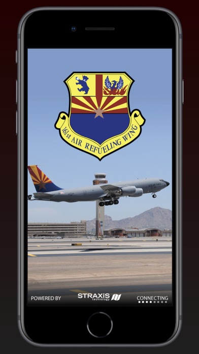 How to cancel & delete 161st Air Refueling Wing from iphone & ipad 1